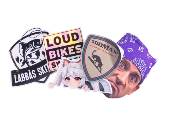 Sticker Loco