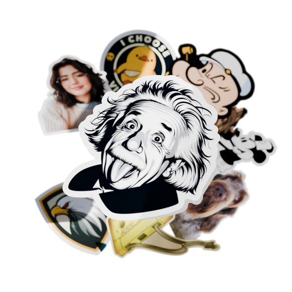 Sticker Loco