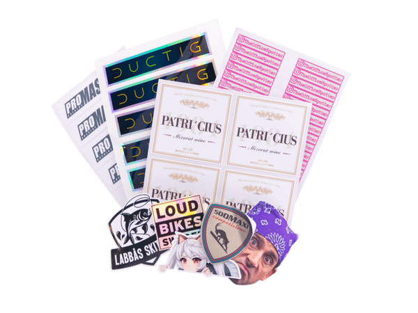 Sticker Loco