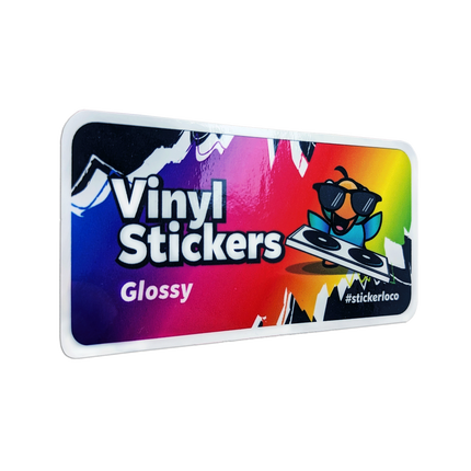 Vinyl klistermärken