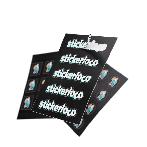 Sticker Loco